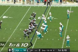 NFL比赛日！主场迎战海豚 突袭者进攻时喊&ldquo;詹姆斯-哈登&rdquo;