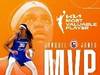 WNBA公布常规赛MVP:琼奎尔-琼斯场均19.4+11.2当选