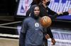 KD:感觉自己每天都在进步 放下对结果的执着后过得更自在了