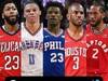 物是人非!美媒晒图:克莱上次打NBA比赛时…