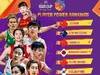 FIBA女篮亚洲杯球员实力榜：韩旭第1 李月汝第3 黄思静第5