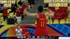 中国女篮vs日本最后生死4分钟!黄思静连飚分 杨力维致命失误
