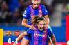 统治力依旧!欧冠小组赛巴萨女足4-1完胜阿森纳女足