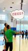 哈哈!辽宁男篮体测摸高节目来啦