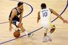 布拉德利:并非冒犯效力过的其他球队 但勇士是NBA最好球队之一