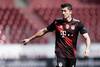 莱万入围金球奖候选名单,拜仁官方送上祝贺