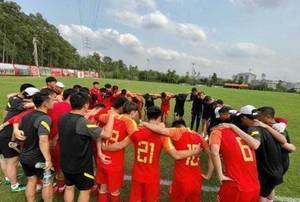 足协已致函亚足联,U22国青退出U23亚洲杯预选赛
