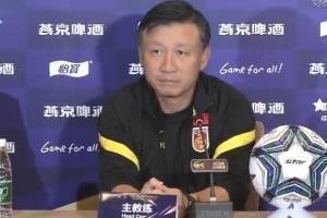 成耀东(国青参加FA杯主要是训练,目标是U23亚洲杯和奥运会预选赛