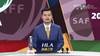 贺炜:上下半场反差大 国足出线形势不乐观