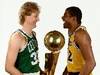 42年前的今天魔术师约翰逊和伯德分别上演了NBA的顶级表演
