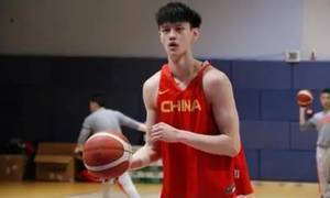 官方： NBA发展联盟点火队对外正式宣布，中国小将曾凡博