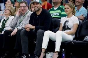 盘点8位NBA球队老板千金,谁是最靓丽的那一位?