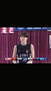 台版杨舒予?中国台湾师大球员王维琳