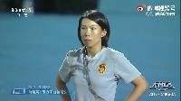 女子足球主帅候补陈婉婷的名场面输了之后，鼓励选手&ldquo;尽了最大努力就抬头&rdquo;
