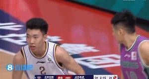 潜力无限!20岁北控新星廖三宁CBA首秀砍下全场最高25分