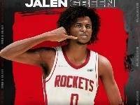 NBA2K赛季模拟：杰伦=格林斩获最佳新人
