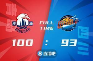 🏀王庆明17+7 朱松玮17+8 青岛逆转四川取开门红