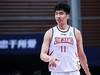 他会是中国男篮的希望吗？浙江男篮小将余嘉豪CBA首秀揽25分12板