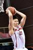 进步明显！19岁张昊9投7中贡献14分6板3帽可圈可点