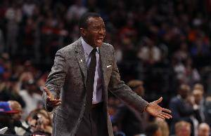 凯西：我们是年轻的队伍，去年不是真正意义上的NBA赛季