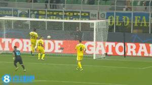 投桃报李！哲科助攻比达尔破门，国米2-1再次领先谢里夫！