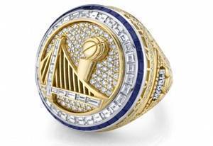 “雄鹿顶个球！”——一文看NBA总冠军戒指进化史