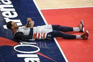奇才GM谈续约加福德：对球场两端的影响力很大 希望能继续提升