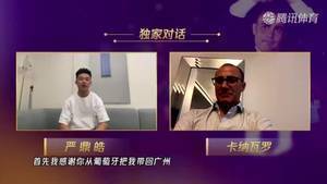 看哭了!张琳芃领衔众将深情告别 卡纳瓦罗眼泛泪光