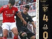 拜仁U19青年欧冠0-4惨败本菲卡,3连败小组垫底且0进球