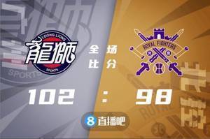 🏀陈盈骏23+10 祝铭震18分 廖三宁18+5 广州力克北控