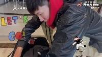 周琦出发去墨尔本了。 我希望队友们喜欢我的熟人