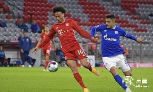 萨内：在隶属曼彻斯特城期间，我学到了很多东西。 瓜帅改变了我的战术想法。