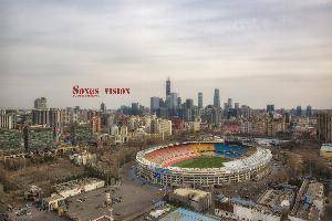 北青:新工体地面工程结构基本完成,座位将增加到6.8万