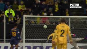 罗马客场0-2落后!贝格一脚世界波再次洞穿红狼