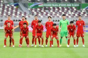 足球报：国足11月大概率无缘主场 很可能继续在西亚中立场比赛