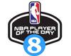 【直播吧评选】10月27日NBA最佳球员