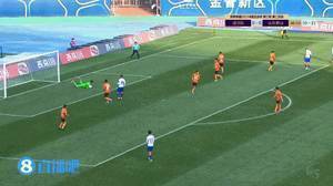 半场-孙准浩中框德尔加多屡失机 山东泰山暂0-0武汉队