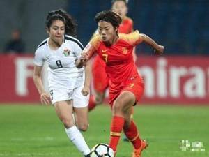 2022女足亚洲杯小组赛抽签结果公布,中国、印度、中国台北、伊朗小组赛