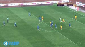 足协杯-伊沃伤退王国明扑点 河南点球7-6四川晋级四强