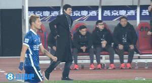 足协杯-伊沃伤退王国明扑点 河南点球7-6四川晋级四强
