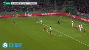 德国杯-拜仁0-5<a href='https://https://www.10339.com/zuqiuzhibo/menxing/' title='门兴'><span style='color:#3498db'>门兴</span></a>耻辱出局 后防集体梦游于帕灾难级发挥