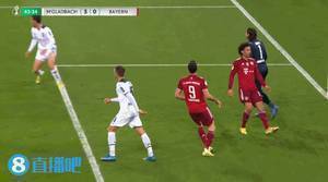 德国杯-拜仁0-5<a href='https://https://www.10339.com/zuqiuzhibo/menxing/' title='门兴'><span style='color:#3498db'>门兴</span></a>耻辱出局 后防集体梦游于帕灾难级发挥