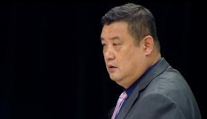 徐长链：并不是我不想换人，有时运动员包括陶汉林和丁先生