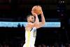 NBA彩经：勇士轻松战胜雷霆 马刺客场力阻雄鹿