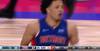 状元郎CC丢下马戏团进入篮筐,取得NBA职业生涯第一个积分之前的5个中的0