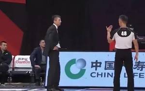 还原郭士强“弃赛”一幕：程序正义和结果正义，哪个更重要？