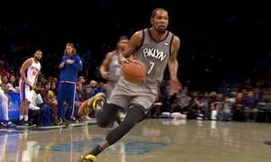 雷迪克: KD是现在NBA最好的选手,其他选手争夺第二个