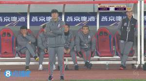 足协杯-奥斯卡助攻大四喜后冲突染红 海港5-1申花占先机