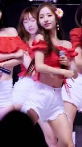 啦啦队清纯美女！你心动了吗？
