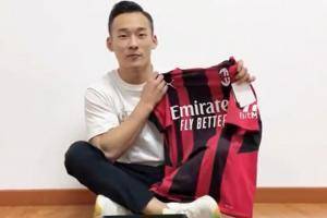肖若腾预测：AC米兰2-0波尔图 伊布进球